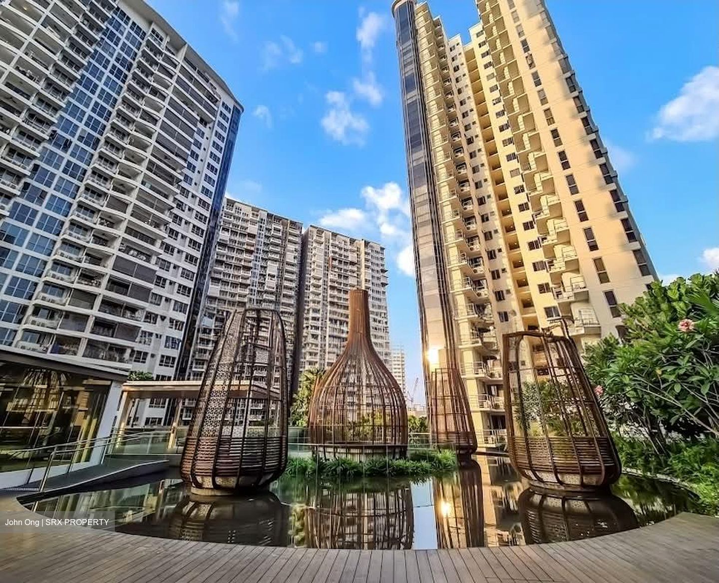 High Park Residences (D28), Apartment #568651021